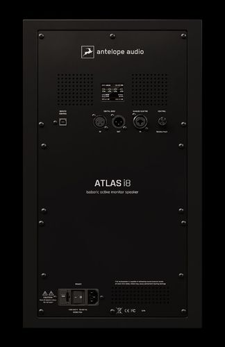 מוניטור 3WAY אולפני Antelope Audio Atlas i8