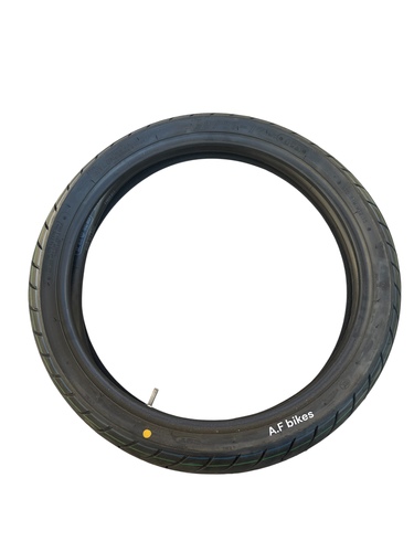 צמיג כביש לטלריה XXX / סורון – מידה 90/80-17