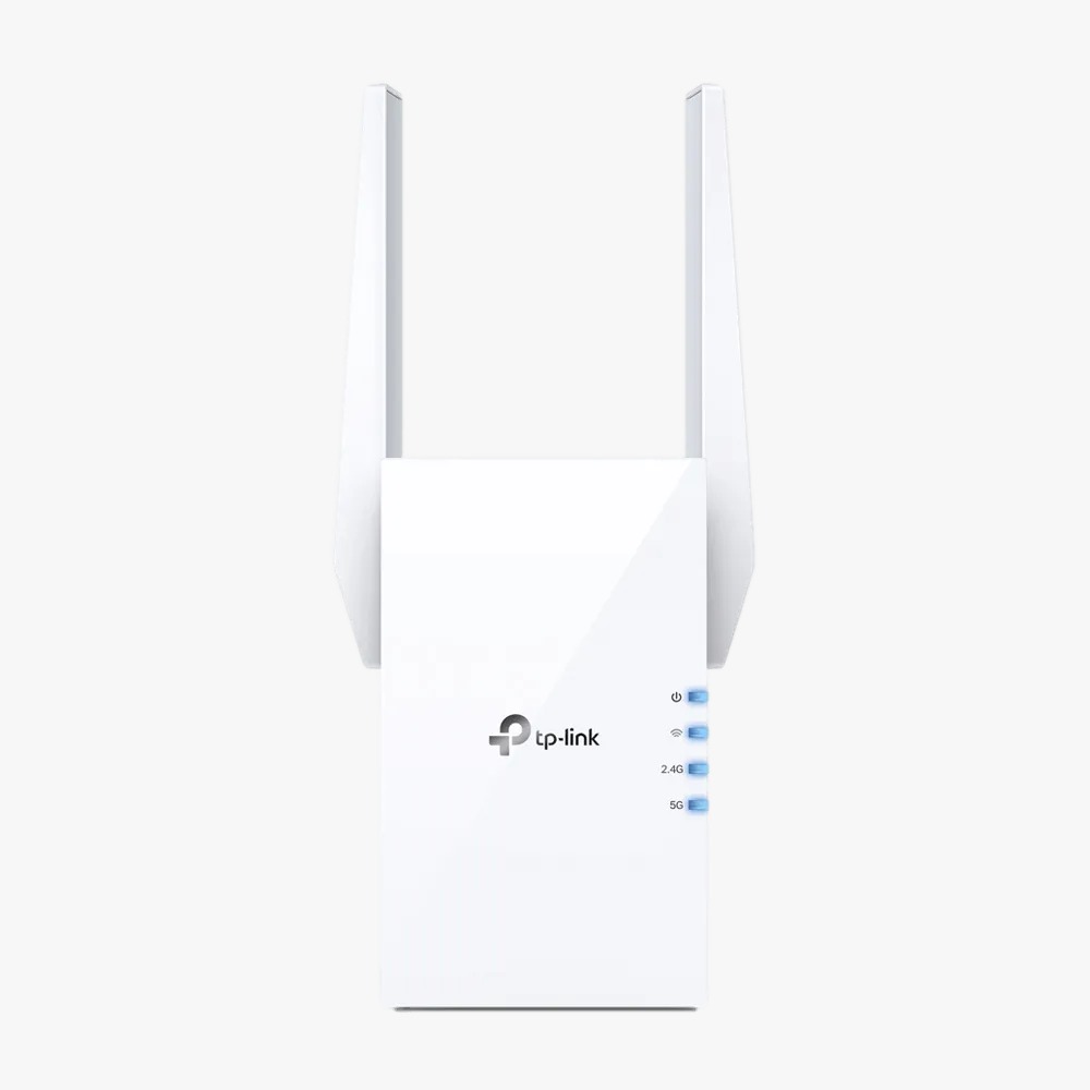 מגדיל טווח TP-LINK RE605X AX1800 WI-FI6