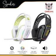 אוזניות גיימינג קוויות ONIKUMA X13 RGB