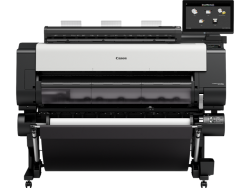 מדפסת ‏תווינים Canon image Prograf TX-4100 קנון