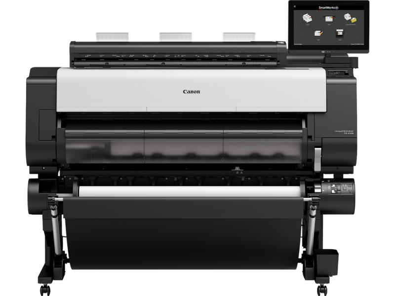מדפסת ‏תווינים Canon image Prograf TX-4100 קנון
