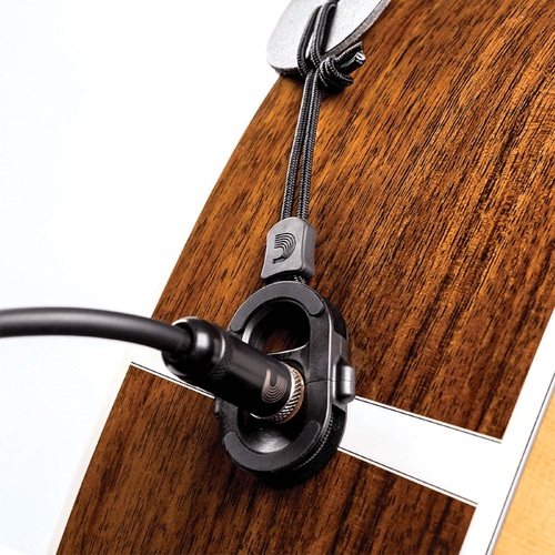 מחבר לרצועה לגיטרה דדריו פלנט ווייבס - Daddario Planet Waves PW-AJL-01 Cinch Fit