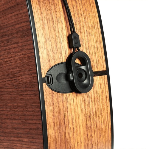 מחבר לרצועה לגיטרה דדריו פלנט ווייבס - Daddario Planet Waves PW-AJL-01 Cinch Fit