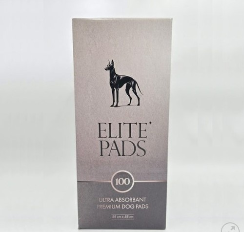 פדים אולטרה לאימון אליט 100 יח 58*58 FLITE PADS מבצע 2 יח ב-180 ש