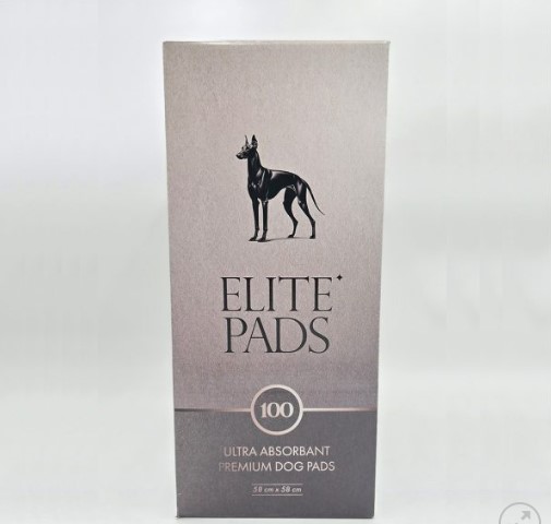 פדים אולטרה לאימון אליט 100 יח 58*58 FLITE PADS מבצע 2 יח ב-180 ש"ח