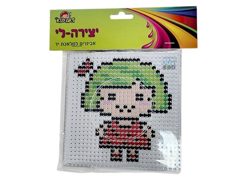 ערכת חרוזי מים להדבקה