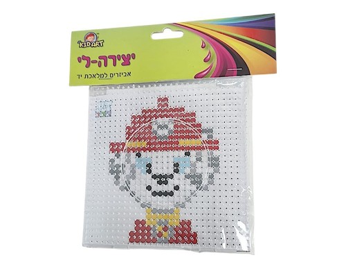 ערכת חרוזי מים להדבקה