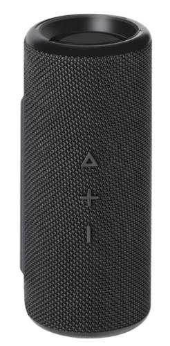 רמקול Bluetooth נייד 10W עם סוללה 5.4V- שחור WESDAR K-822S BLACK