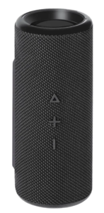 רמקול Bluetooth נייד 10W עם סוללה 5.4V- שחור WESDAR K-822S BLACK