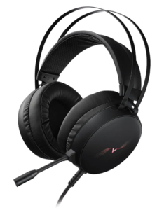 אוזניות גיימינג 7.1 וירטואלי RAPOO VH310 בחיבור USB