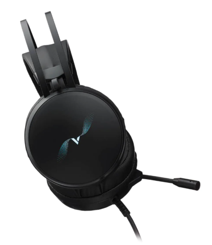 אוזניות גיימינג 7.1 וירטואלי RAPOO VH310 בחיבור USB
