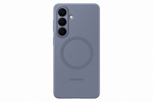 כיסוי סיליקון מגנטי סגול ל Samsung Galaxy S26 Ultra S948
