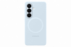 כיסוי סיליקון מגנטי כחול ל Samsung Galaxy S26 Ultra S948