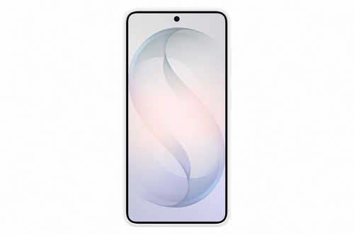 כיסוי סיליקון מגנטי לבן ל Samsung Galaxy S26 Ultra S948