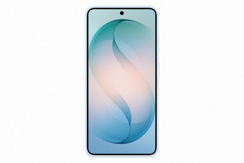 כיסוי סיליקון מגנטי כחול ל Samsung Galaxy +S26 Ultra S947