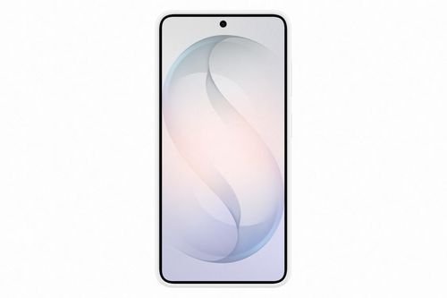 C000002230 כיסוי סיליקון מגנטי לבן ל Samsung Galaxy +S26 Ultra S947 