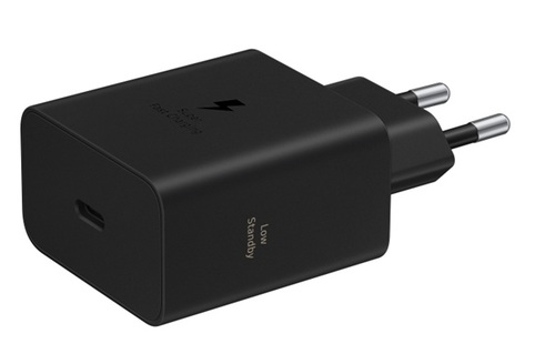 Samsung 60W Travel Adaptor BLACK- BULK C000002217
