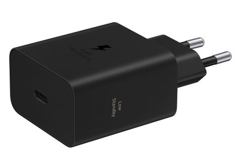 Samsung 25W Travel Adaptor BLACK- BULK