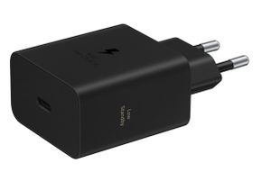 Samsung 25W Travel Adaptor BLACK- BULK
