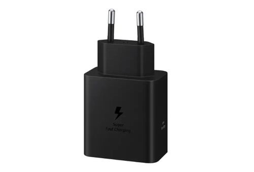 Samsung 25W Travel Adaptor BLACK- BULK