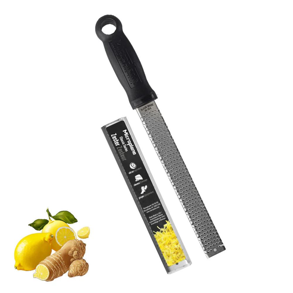 מגרדת זסטר מיקרופלן המקורי להב 2 מ”מ | Microplane