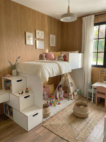 מיטת גלריה מיני ג'ניפר