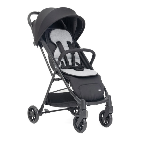טיולון טאורמינה - Taormina Stroller שחור אפור
