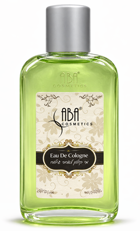  מי קולון לאחר גילוח 200 מ״ל - ABA COSMETICS 