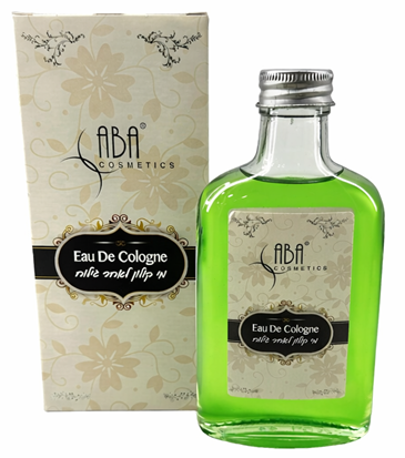 אפטר שייב קולון ABA COSMETICS 200ml לרענון והרגעת העור לאחר גילוח