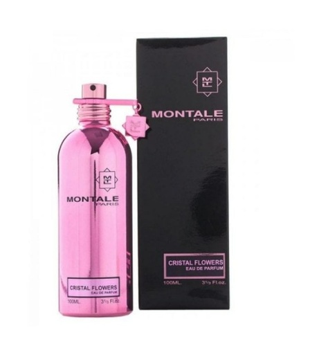 בושם יוניסקס Montale Crystal Flowers EDP 100 ml 
