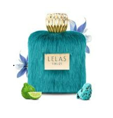 בושם יוניסקס Lelas Firuze EDP 100 ml