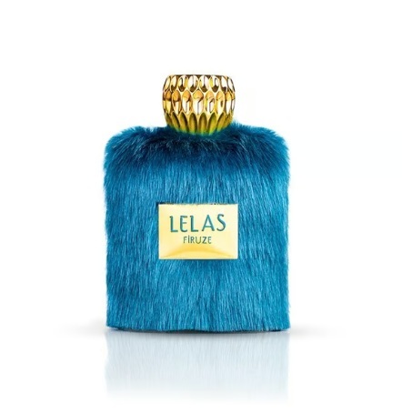 בושם יוניסקס Lelas Firuze EDP 100 ml