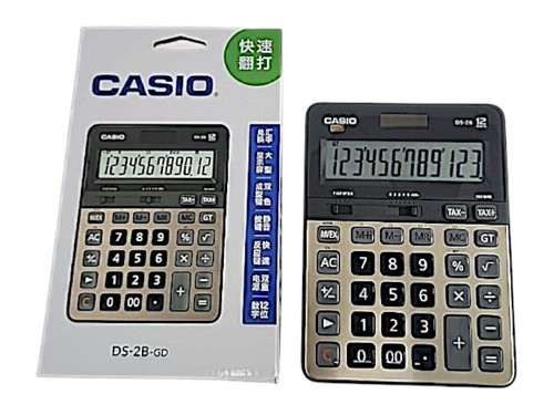 מחשבון שולחני CASIO  – תצוגת 12 ספרות | איכות ואמינות מבית קסיו