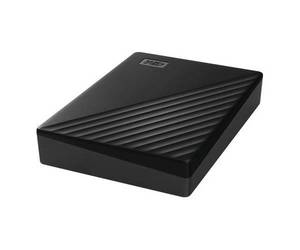דיסק חיצוני | WD My Passport | 4TB | USB 3.1 2.5
