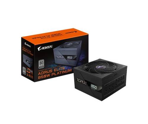 ספק כח  AORUS ELITE P850W 80 Plus Platinum Modular PCIe 5.0