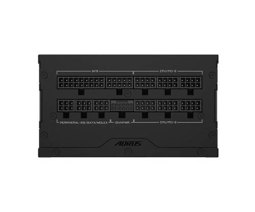 ספק כח  AORUS ELITE P850W 80 Plus Platinum Modular PCIe 5.0