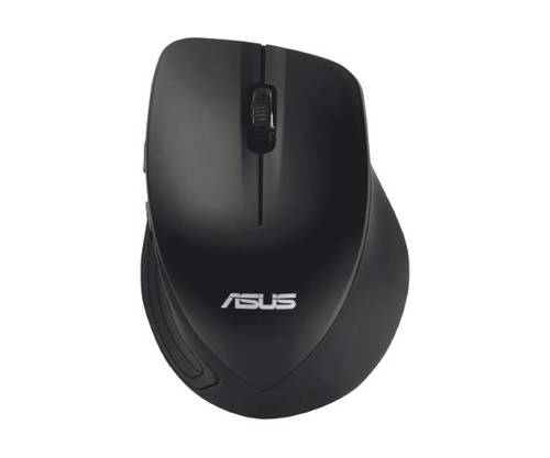 עכבר אלחוטי ASUS WT465 V2 Ergonomic design 2.4GHZ Black