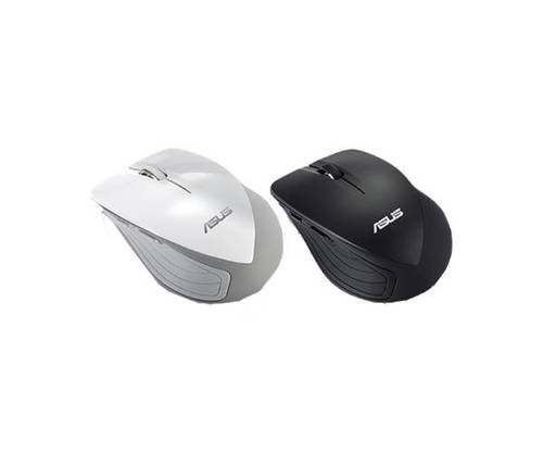 עכבר אלחוטי ASUS WT465 V2 Ergonomic design 2.4GHZ Black