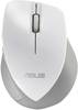 עכבר אלחוטי | ASUS WT465 V2 Ergonomic design | 2.4GHZ White