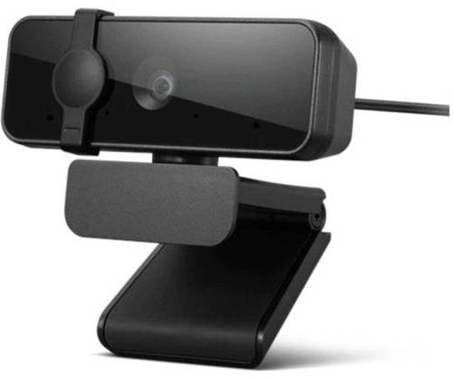 מצלמת אינטרנט Lenovo Essential FHD DUAL MIC and Shutter Webcam