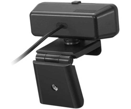 מצלמת אינטרנט Lenovo Essential FHD DUAL MIC and Shutter Webcam