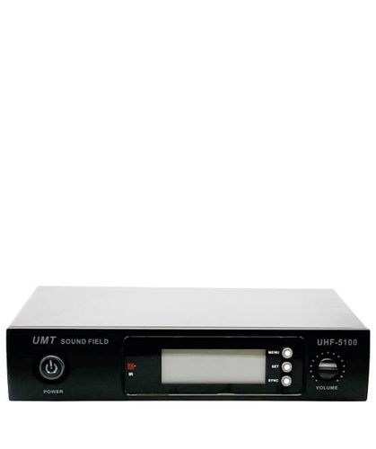 מיקרופון אלחוטי UHF-5100