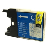 ראש דיו כחול תואם BROTHER LC1280XL
