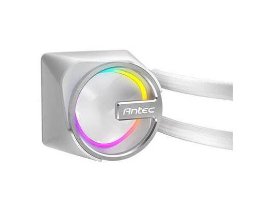 קירור נוזלי משולש Antec SKELETON 360 ARGB White INTEL/AMD