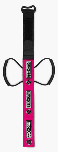 רצועת אביזרים לשלדה מאק אוף - MUC-OFF UTILITY FRAME STRAP