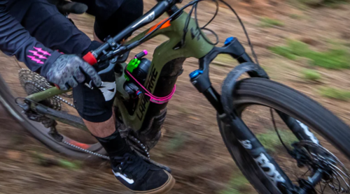 רצועת אביזרים לשלדה מאק אוף - MUC-OFF UTILITY FRAME STRAP