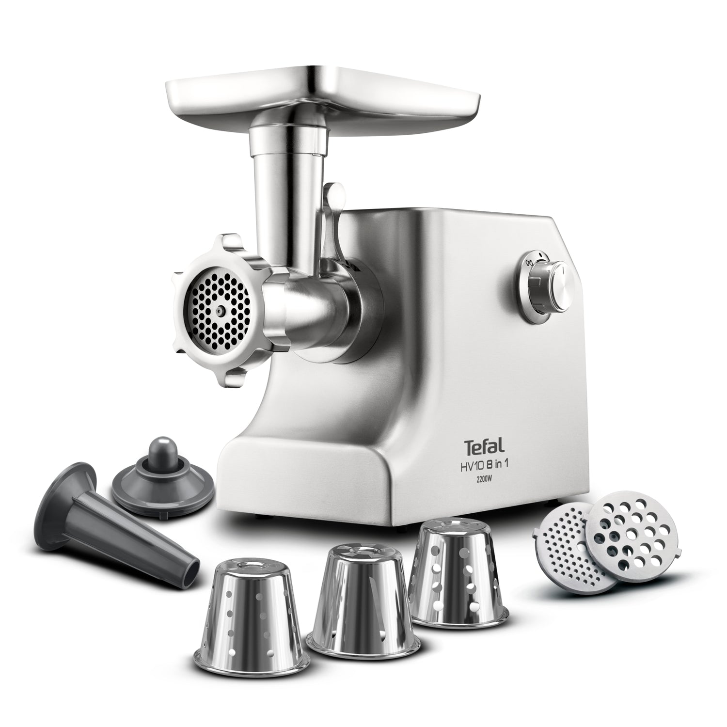 ‏מטחנת בשר Moulinex ME858DM0 מולינקס