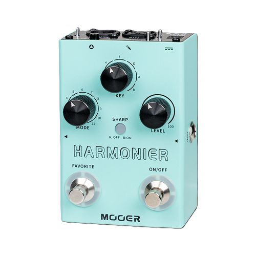 פדאל שירה Mooer MVP2  Harmonier