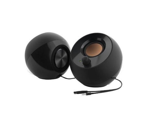 רמקולים למחשב Creative Pebble V3 2.0 8W RMS PEAK BT 5.0 USB power